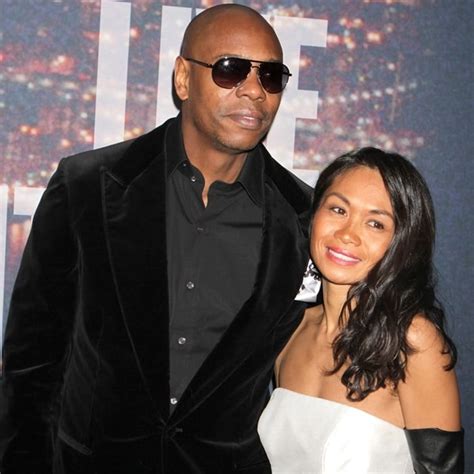 elaine chappelle|dave chappelle wife filipino.